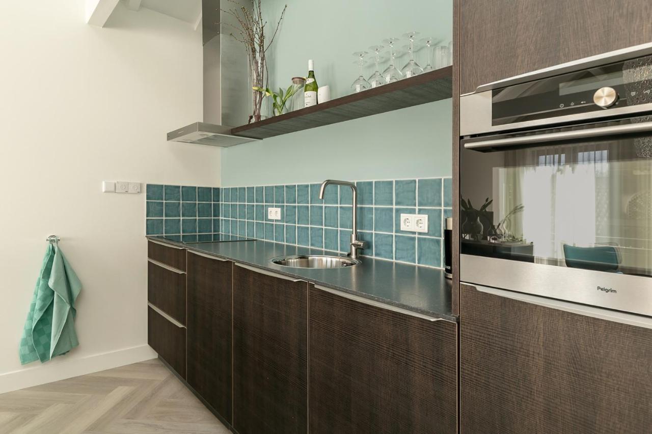 Drl45 Luxury Apartment In The Heart Of Domburg Exterior photo